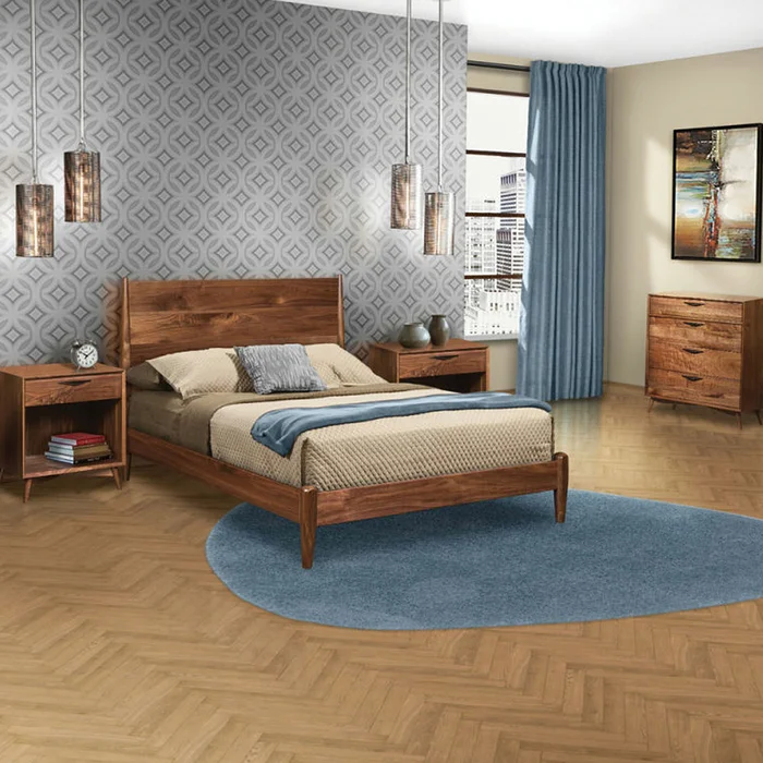 Zephyr Amish Bedroom Set