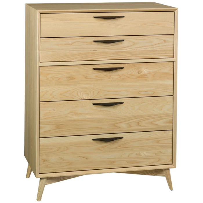 Zephyr Tall Amish Chest of Drawers (In 2 Sizes)