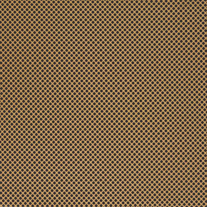 ZOFFANY Domino Spot Fabric Spots Ink – ZDOM333327