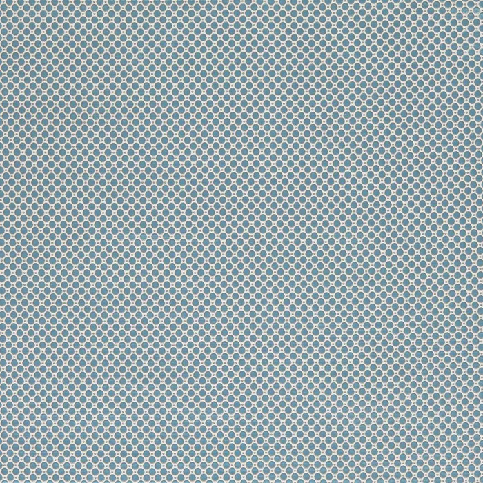 ZOFFANY Domino Spot Fabric Spots Porcelain – ZDOM333325