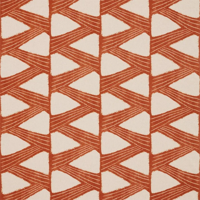 ZOFFANY Kanoko Fabric Other Copper – ZATM322438
