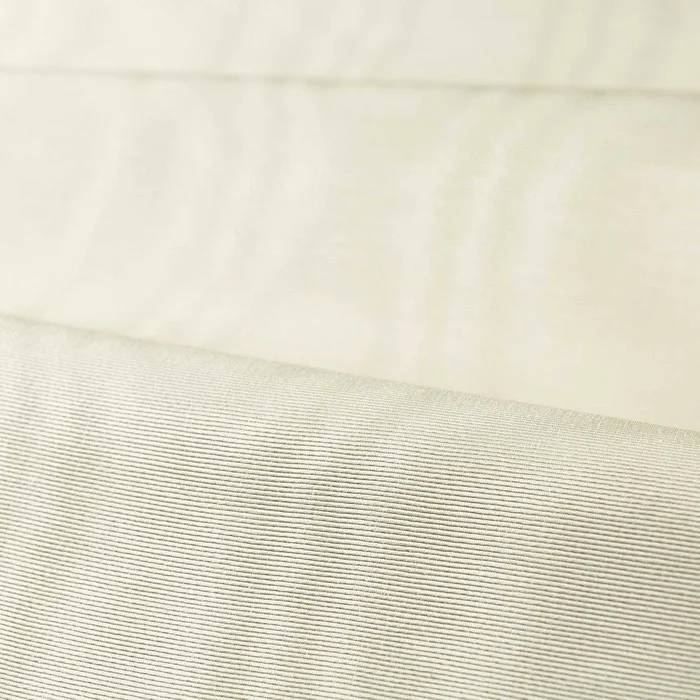 ZOFFANY Moire Fabric Plains , Textures Chalk – ZL8X333457