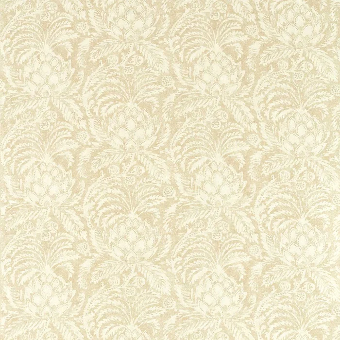 ZOFFANY Pina de Indes Fabric Contemporary, Floral Mousseaux – ZART322762