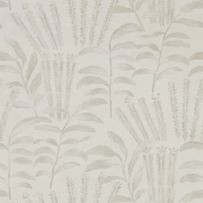 ZOFFANY Richmond Park Wallpaper Leaves , Trees Snow Rotary/Gravure Wide Width Printed Wallpaper – ZDAR312859
