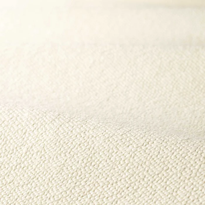 ZOFFANY Zoffany Boucle Fabric Plains , Textures Perfect White – ZZBC333284