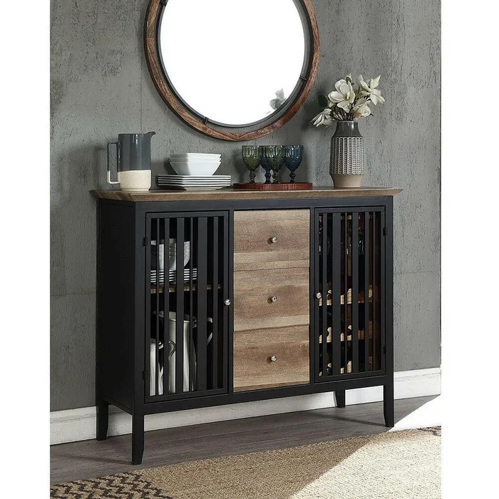 Zudora – Server – Black